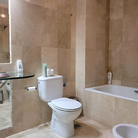 Azahar Apartment *