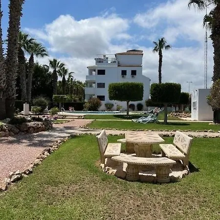 Apartment Azahar Alicante